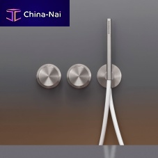 Shower mixer tap GIO54bathtubwall-mountedbuilt-in
