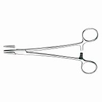 Dental surgery needle holder 12-006