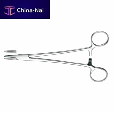 Dental surgery needle holder 12-006