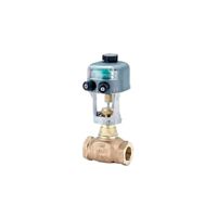 Globe valve ET7electrically-operatedmanualflow control