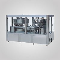 Automatic filling machine canalcoholic beveragefor liquids