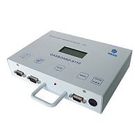 Motor tachometer Gasboard-8220contactpanel-mountwith LCD display