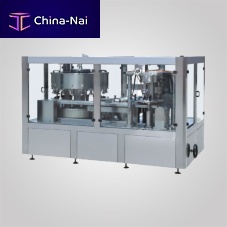 Automatic filling machine canalcoholic beveragefor liquids