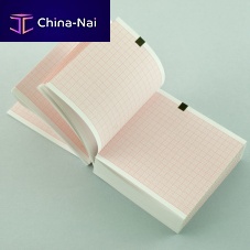 ECG medical recording paper 2908001sheet-typethermalpre-printed