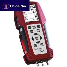 Portable combustion analyzer RASI 700