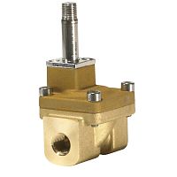 Servo-assisted solenoid valve EV220A2-wayNONC
