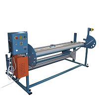 Unwinding-rewinding machine P-3S