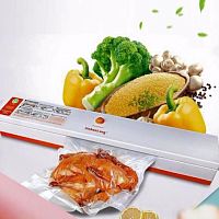Handheld heat sealer DZ-280A seriesfor bag closingfor the food industryvacuum