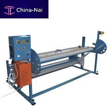 Unwinding-rewinding machine P-3S