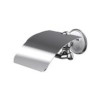 Wall-mounted toilet roll holder 2823 01 40chromecommercialhome