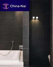 Contemporary wall light BLOX UP-DOWNindoorcoppermetal
