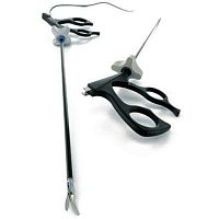Laparoscopy forceps AdTec® bipolarbipolar