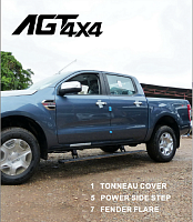 ������ ��� ������� � ������  AGT4X4  Co., Ltd