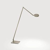 Floor-standing lamp LUCILLE S1aluminumsteelacrylic glass