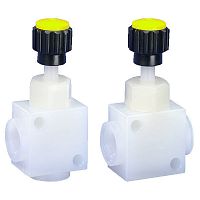 Manual valve 5Aregulatingfor gasfor liquified gas