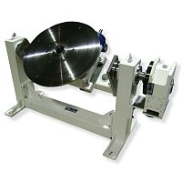 Motorized positioning table precision