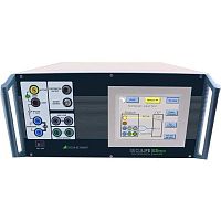 Electrosurgical unit analyzer SECULIFE ES TECHcalibrationdesk