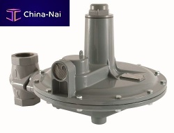 Water pressure regulator Type P200membranespringsingle-stage