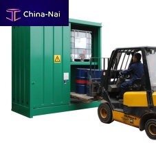 Metal intermodal container DPU16-4storage