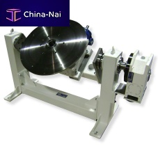 Motorized positioning table precision