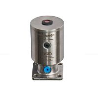 Pneumatic valve actuator MD30manualrotarypiston
