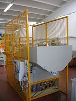 Skip hoist