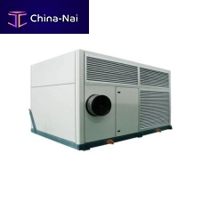 Granules chiller GLA seriesfor the food industrymobile