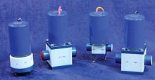 Miniature solenoid valve M W2D series2-way3-wayNC