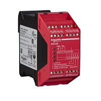 24V DC PLC XPSCM1144safety