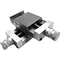 Linear coordinate table manual2-axiscrossed roller