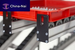 Slip-on conveyor roller 0.0.626.91anodized aluminum