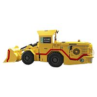 Electric LHD L110Efor minesfor undergroud works