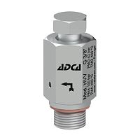 Water relief valve HVVNPTfor pipelinesstainless steel
