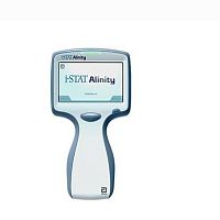 Laboratory analyzer i-STAT Alinityportablehuman