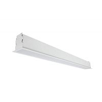 Recessed ceiling light fixture LUMENLINE LEDlinearcommercial
