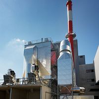 Heat-recovery economizer