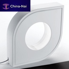 Table lamp HOLECoral Waterout®original designcorded