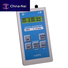 Differential pressure gauge HM28absoluterelativeLED