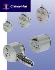 Precision potentiometer IP 40, IP 68