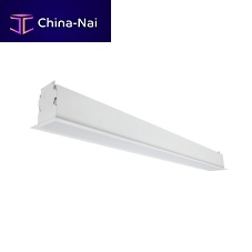 Recessed ceiling light fixture LUMENLINE LEDlinearcommercial