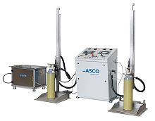 Automatic filling system LH900ARmulti-containercylinderweight