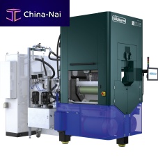 Diamond wire cutting machine DW 292-300multi-wirefor monocrystalline siliconblocks