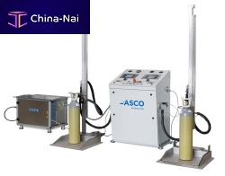 Automatic filling system LH900ARmulti-containercylinderweight