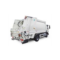 Rear-loader waste collection vehicle MAC2B