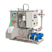 Ship separator DVZ - FT AGDfor yachtsgrease