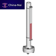 Liquids level indicator 23614E-Amagneticfor tankstainless steel