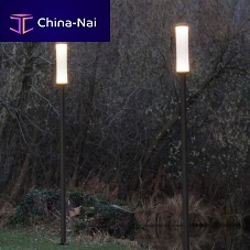 Urban lamp post SURSUM CORDAgardencontemporarystainless steel