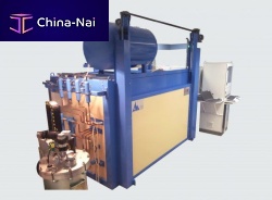 Chamber oven curingfor composites