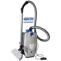 Industrial vacuum cleaner LB4 drywetelectric