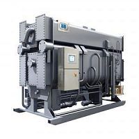 Water chiller industrialabsorption